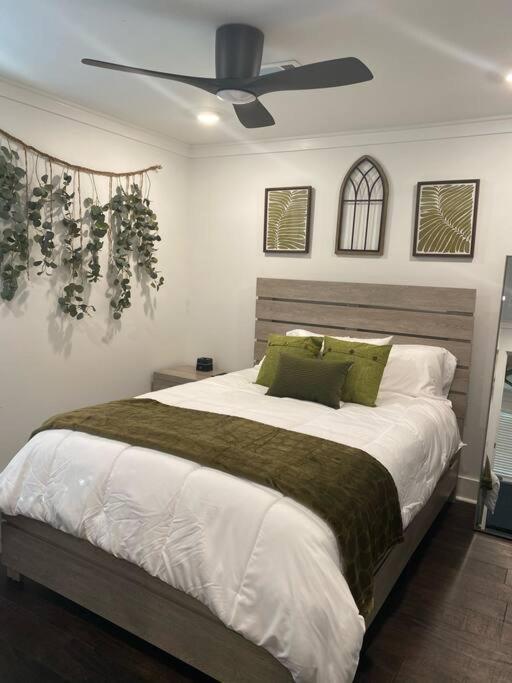 Cozy 2-Bedroom Farmhouse With Parking On Premise Smyrna Exterior foto